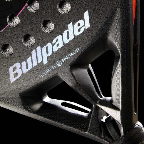 Pala Bullpadel Hack 04 Comfort 2026 Paquito Navarro
